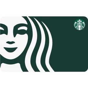 Givey -  Starbucks gift card and free shipping
